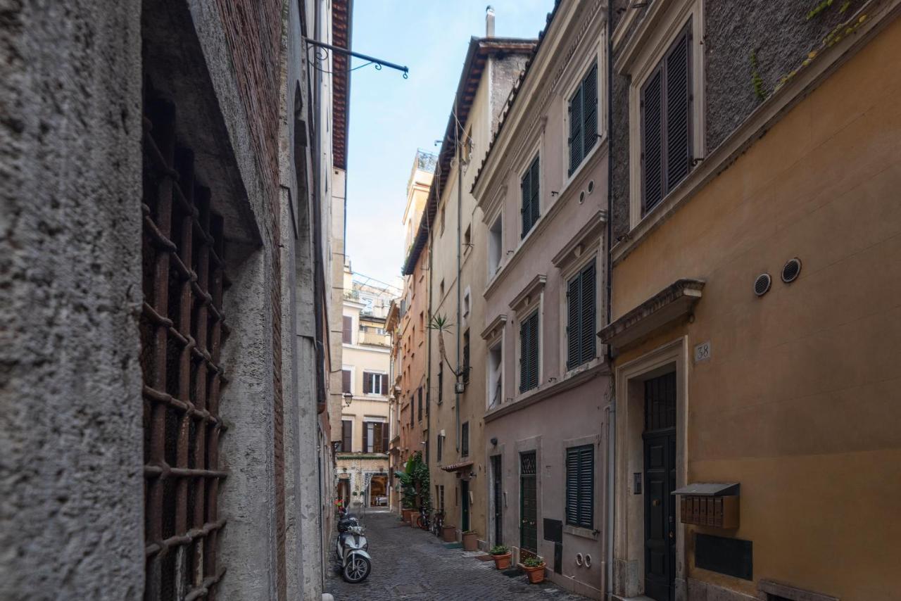 Piazza Navona & Pantheon Central Apartment ローマ エクステリア 写真