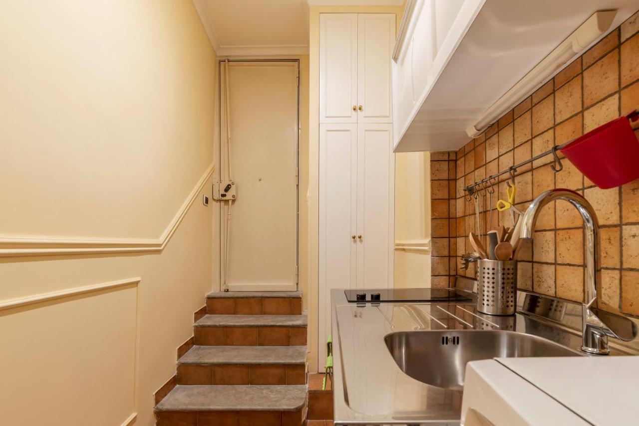 Piazza Navona & Pantheon Central Apartment ローマ エクステリア 写真