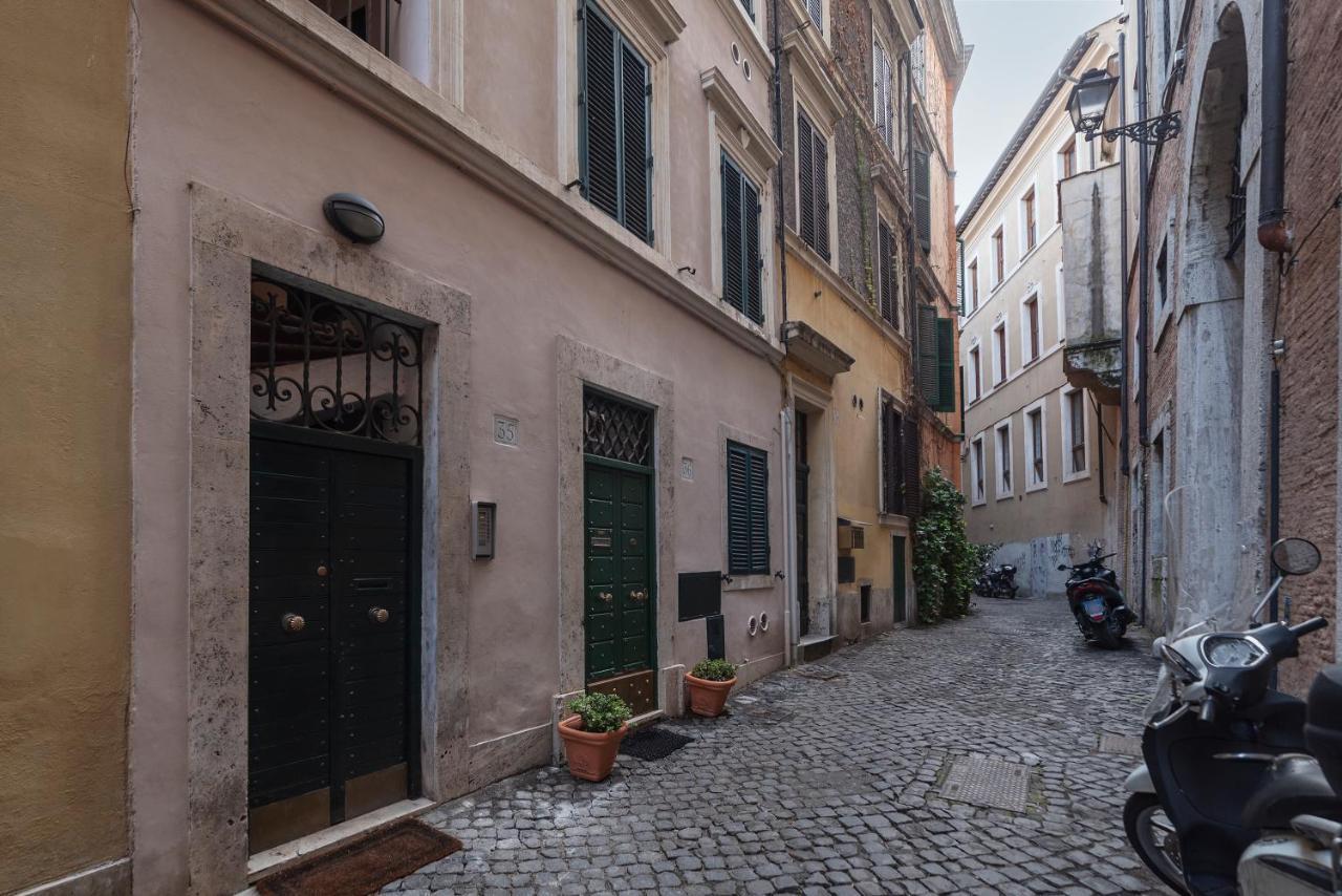 Piazza Navona & Pantheon Central Apartment ローマ エクステリア 写真