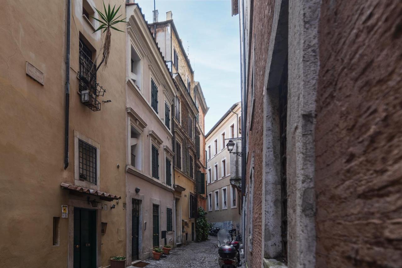 Piazza Navona & Pantheon Central Apartment ローマ エクステリア 写真