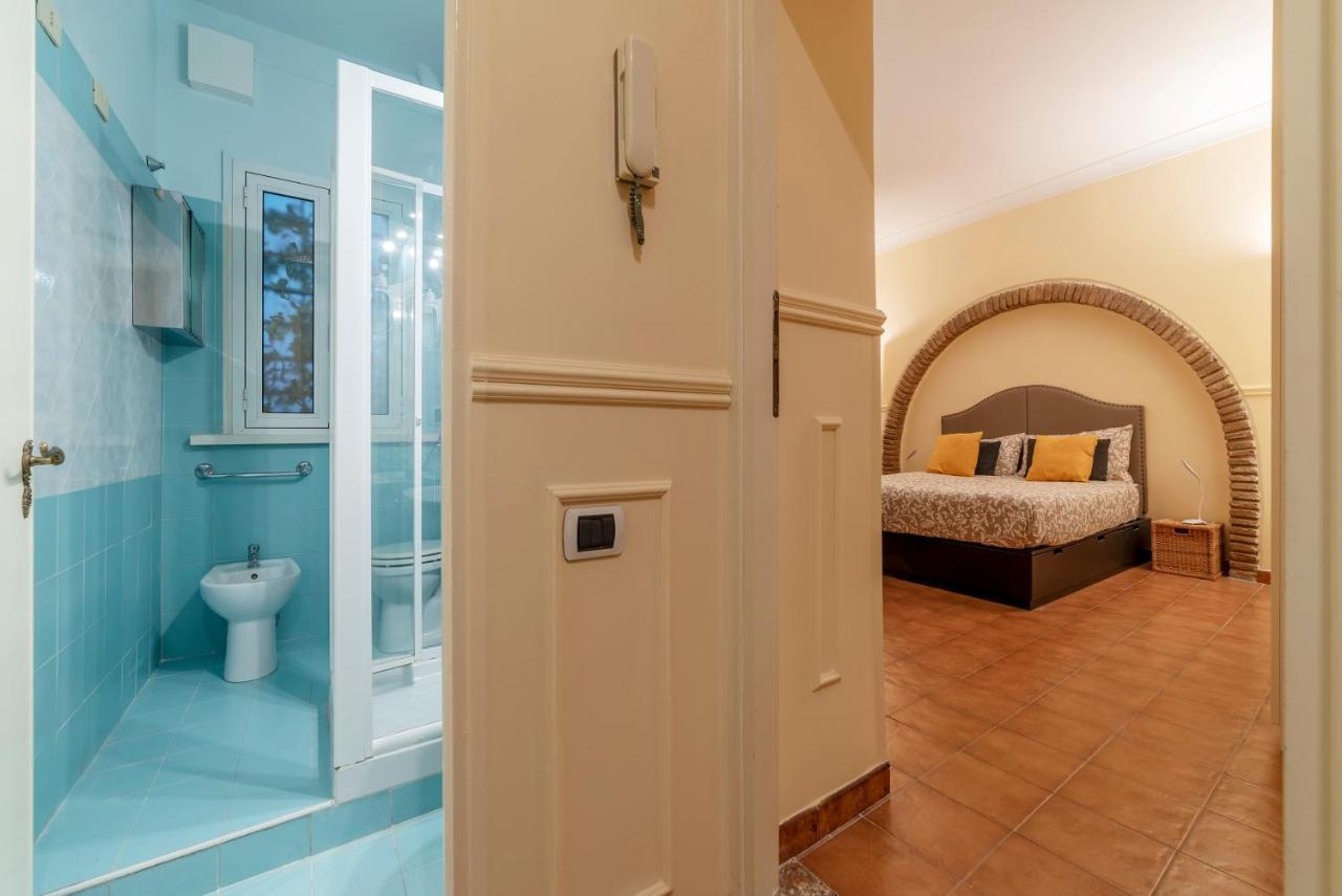 Piazza Navona & Pantheon Central Apartment ローマ エクステリア 写真